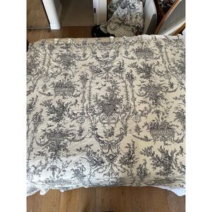 Charter Club Curtain with Valance Set